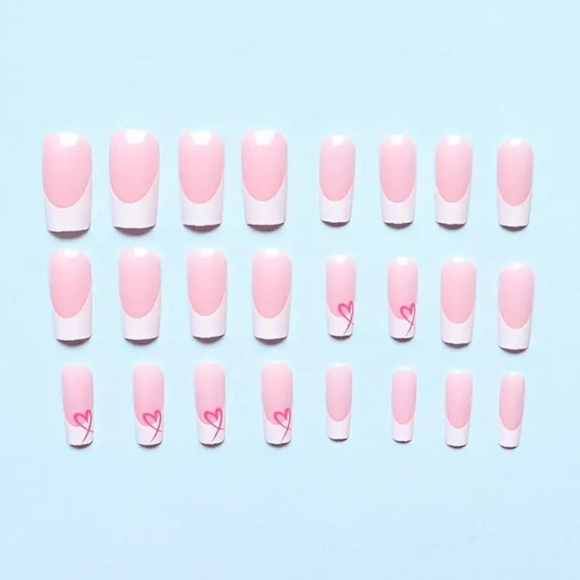 65) NWT Press-On Nails - Picture 2 of 4